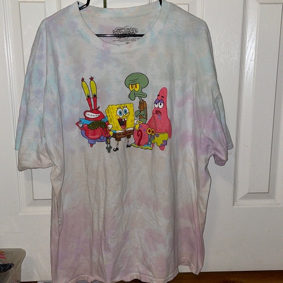 Rue21 Tops - SpongeBob T-Shirt